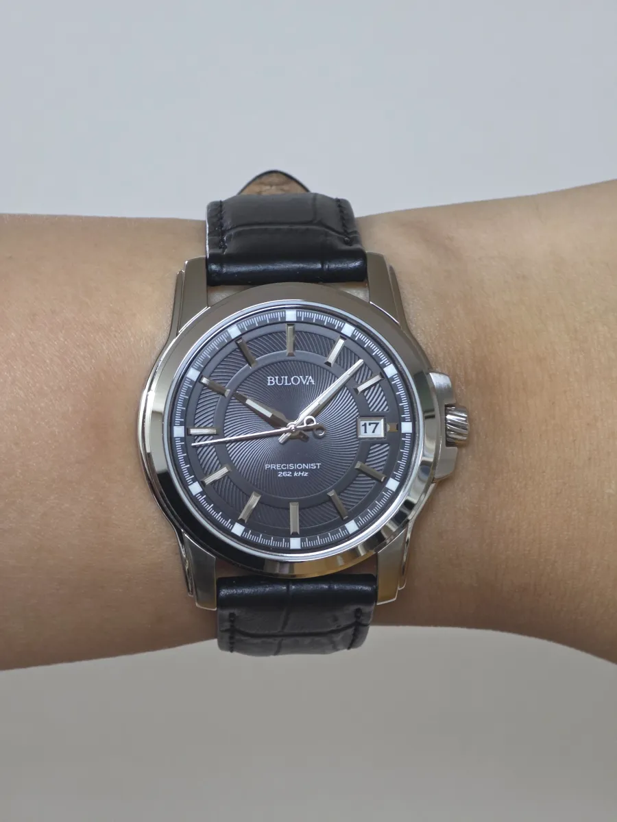 Bulova 프리시저니스트 96B158