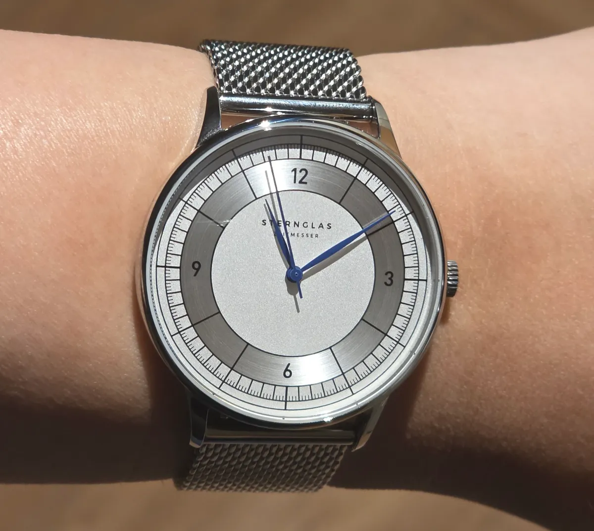 Sternglas Sedius White S01-SD01