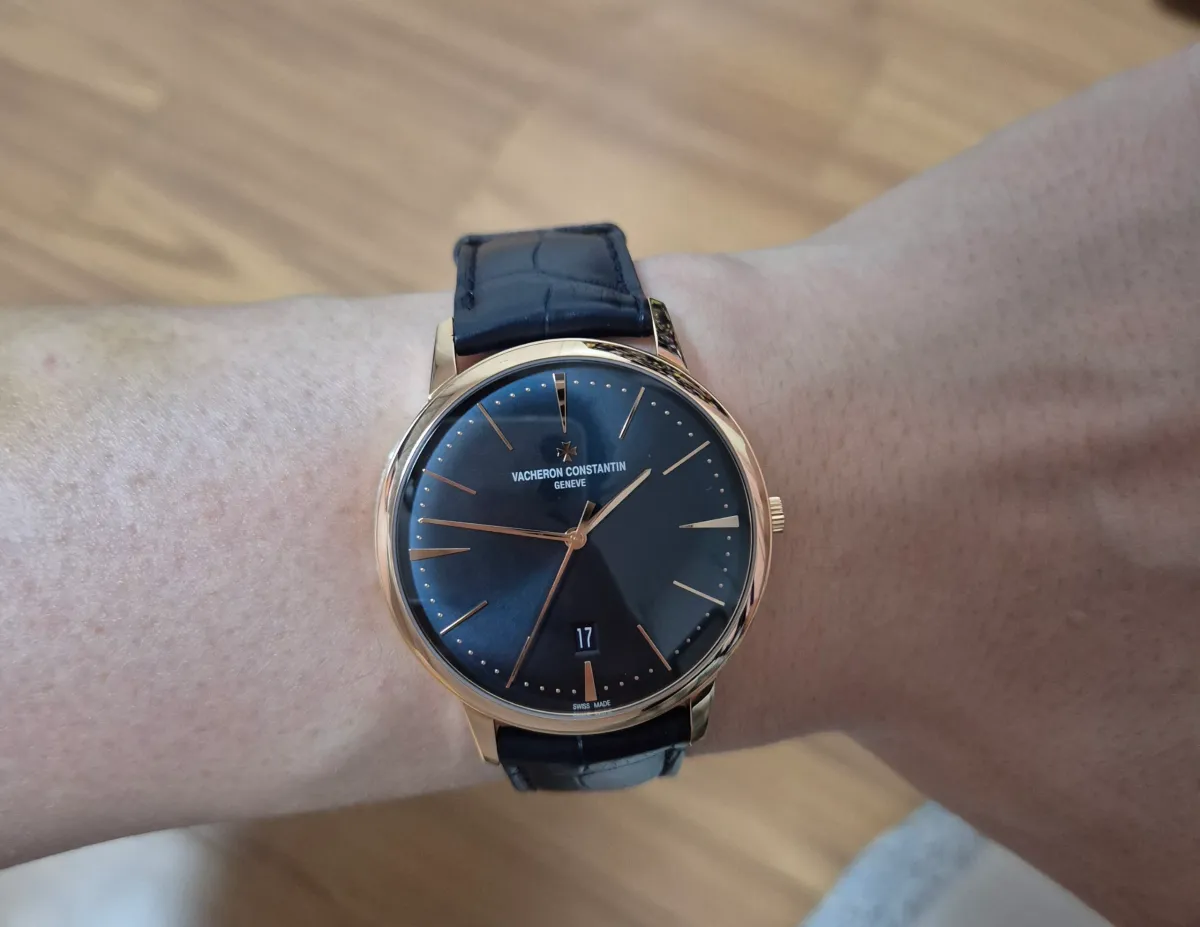 Vacheron Constantin(바쉐론 콘스탄틴) 패트리모니 패트리모니 85180 B515