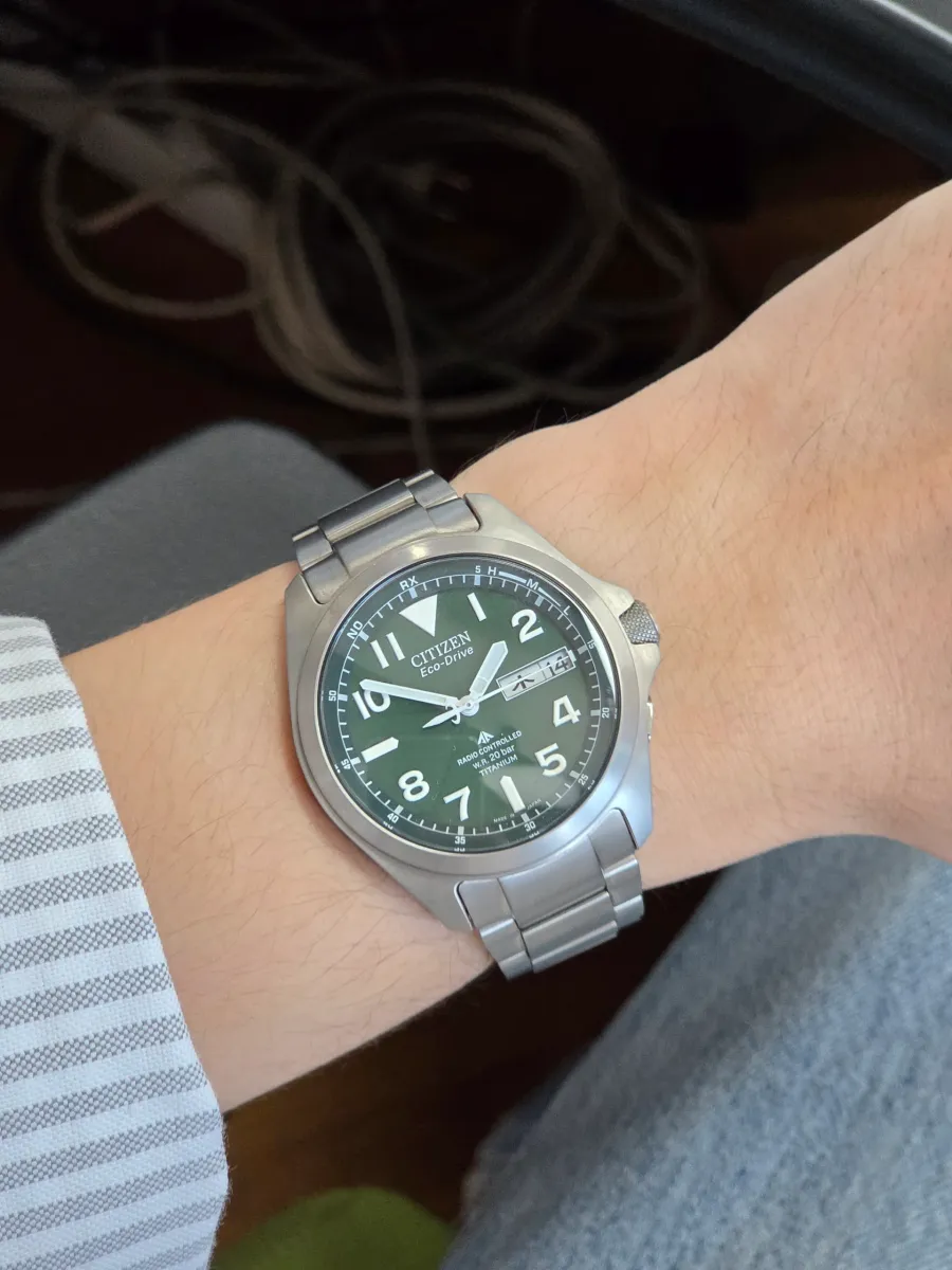 Citizen(시티즌) Promaster Pmd56-2951