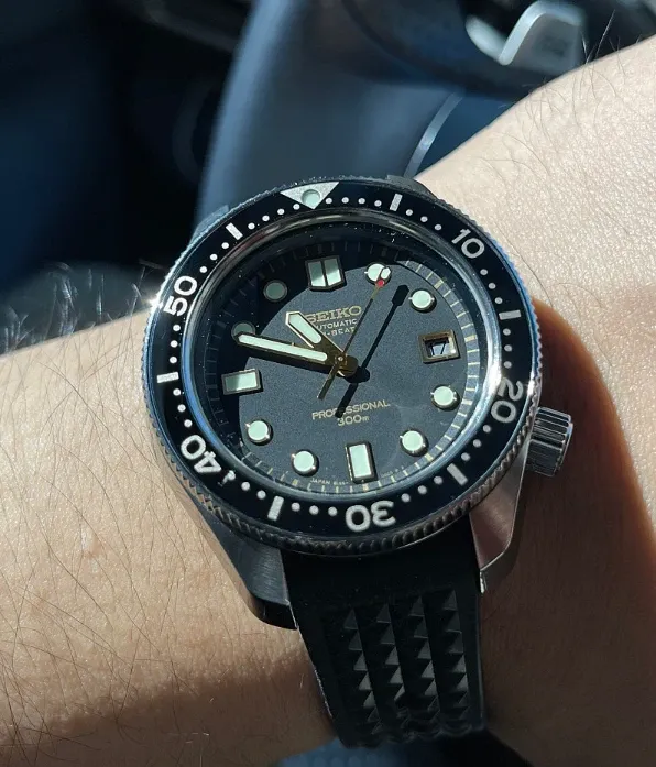 Seiko(세이코) heritage SLA025
