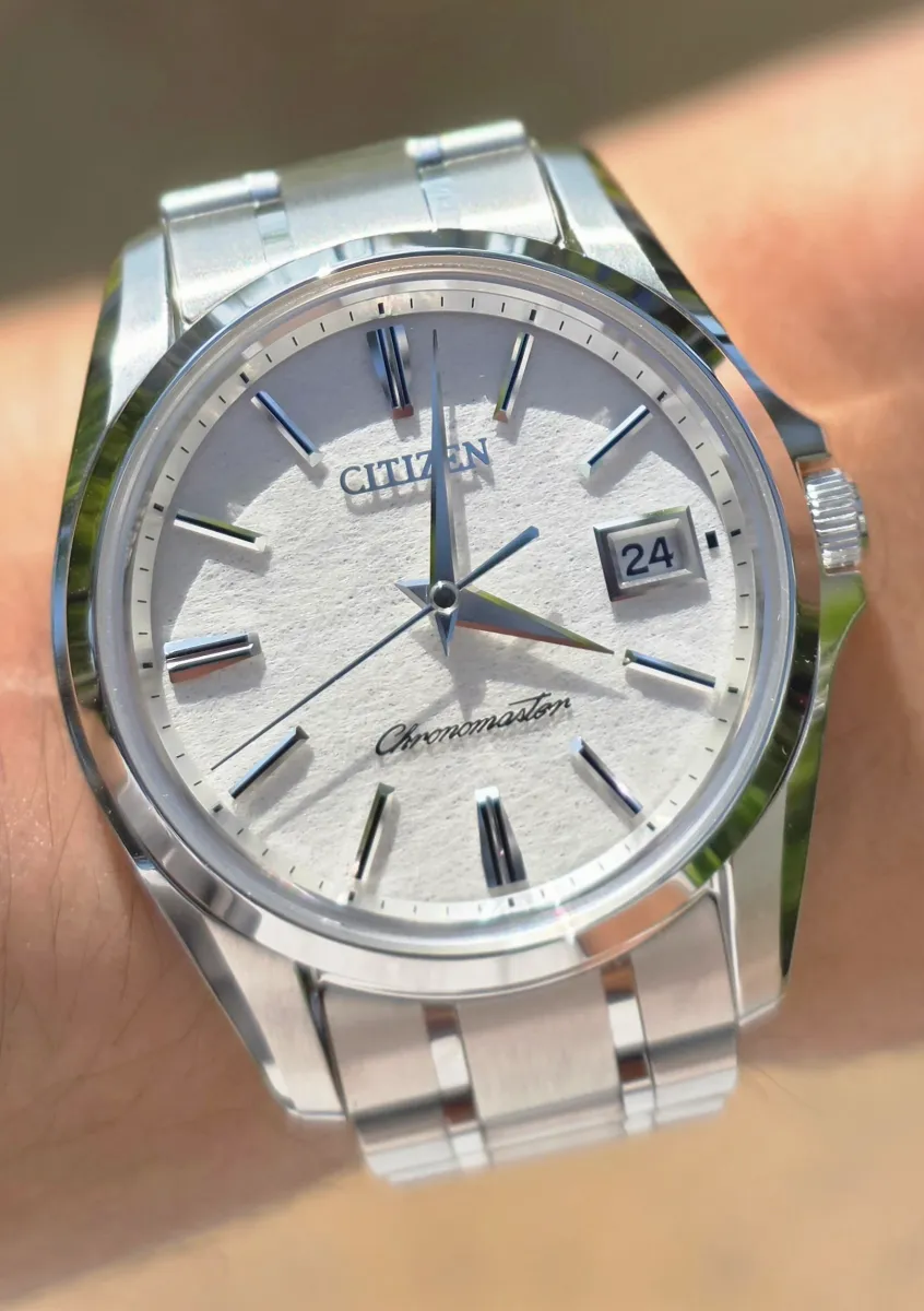 Citizen(시티즌) The citizen AQ4020-54Y