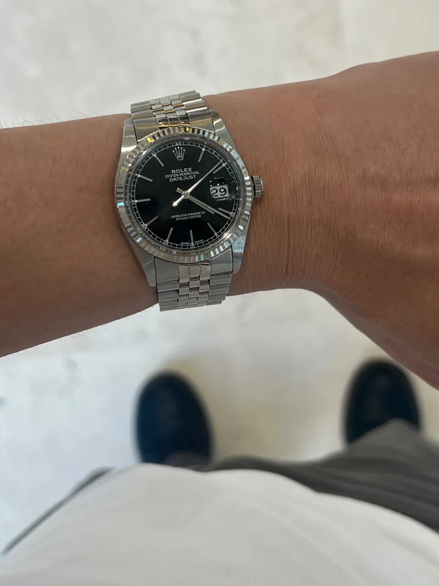 Rolex(롤렉스) Datejust 16014