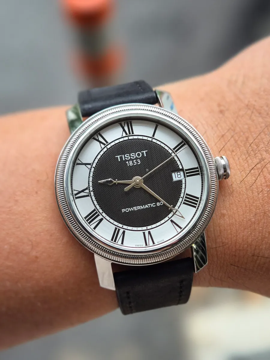 Tissot(티쏘) Bridgeport T097.407.16.053.00