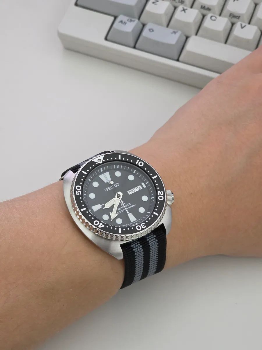 Seiko(세이코) Prospex 터틀 (내수용) SRPE93J1