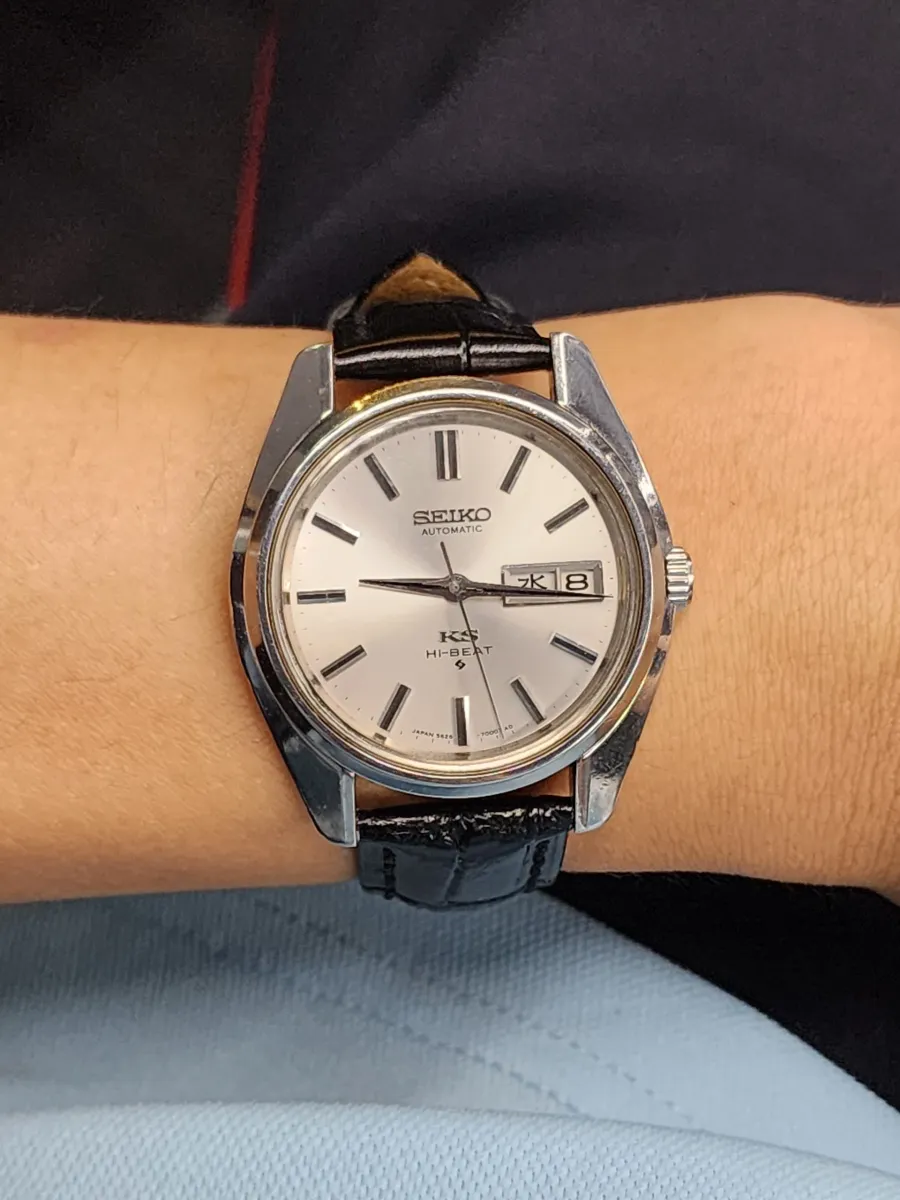 King Seiko(킹세이코) 5626-7000