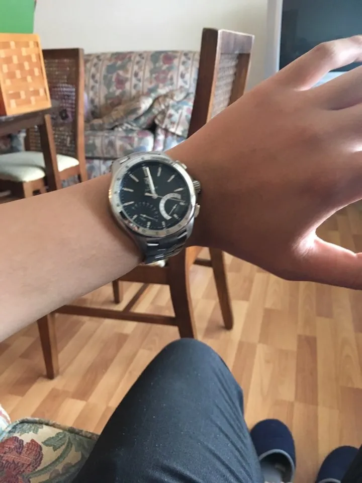 TAG Heuer(태그호이어) 링크 태그호이어 링크 칼리버s CAT7010.BA0952