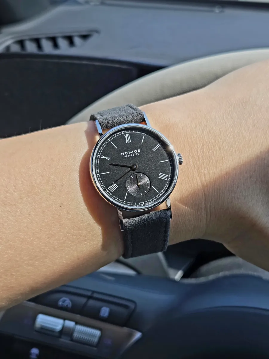 Nomos(노모스) Ludwig Ludwig 33 noir Reference 227