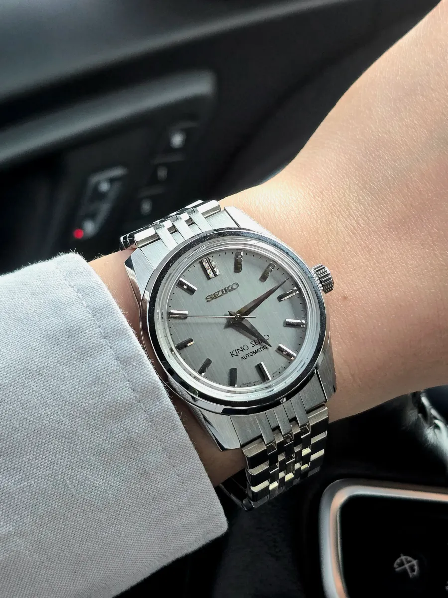 Seiko King Seiko SPB281J1