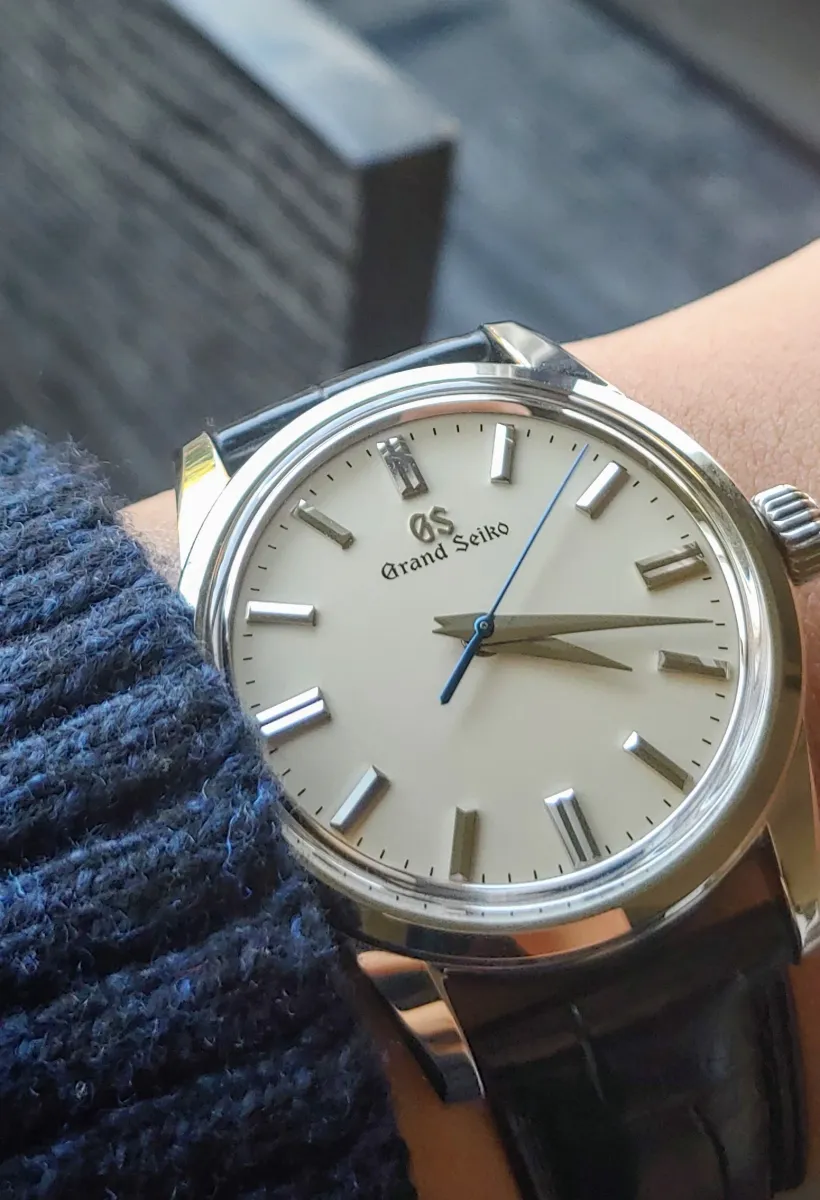 Grand Seiko(그랜드 세이코) Elegance SBGW235 SBW235