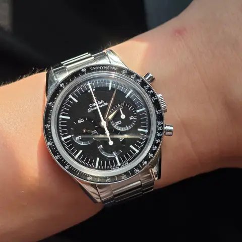 first omega in space
