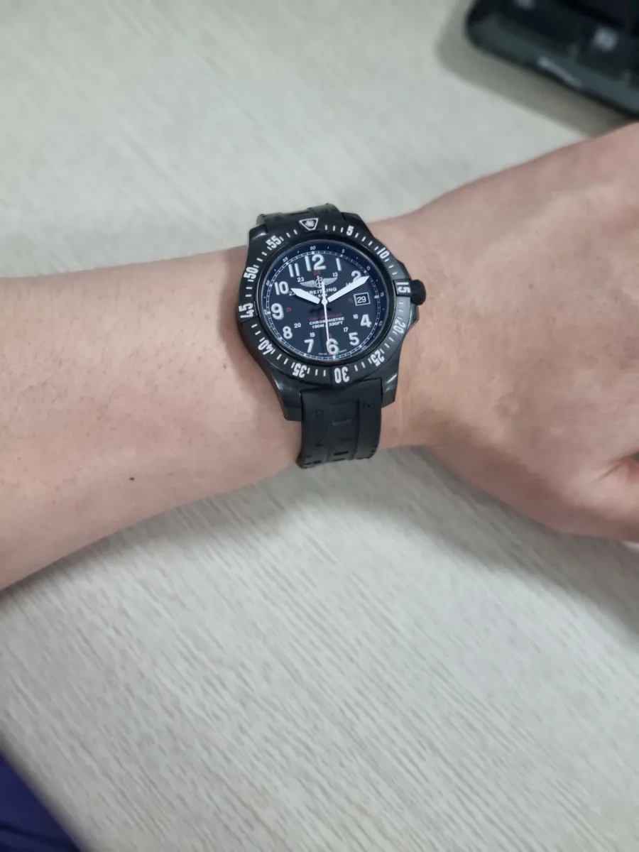 Breitling(브라이틀링) Skyracer 스카이레이서 X74320