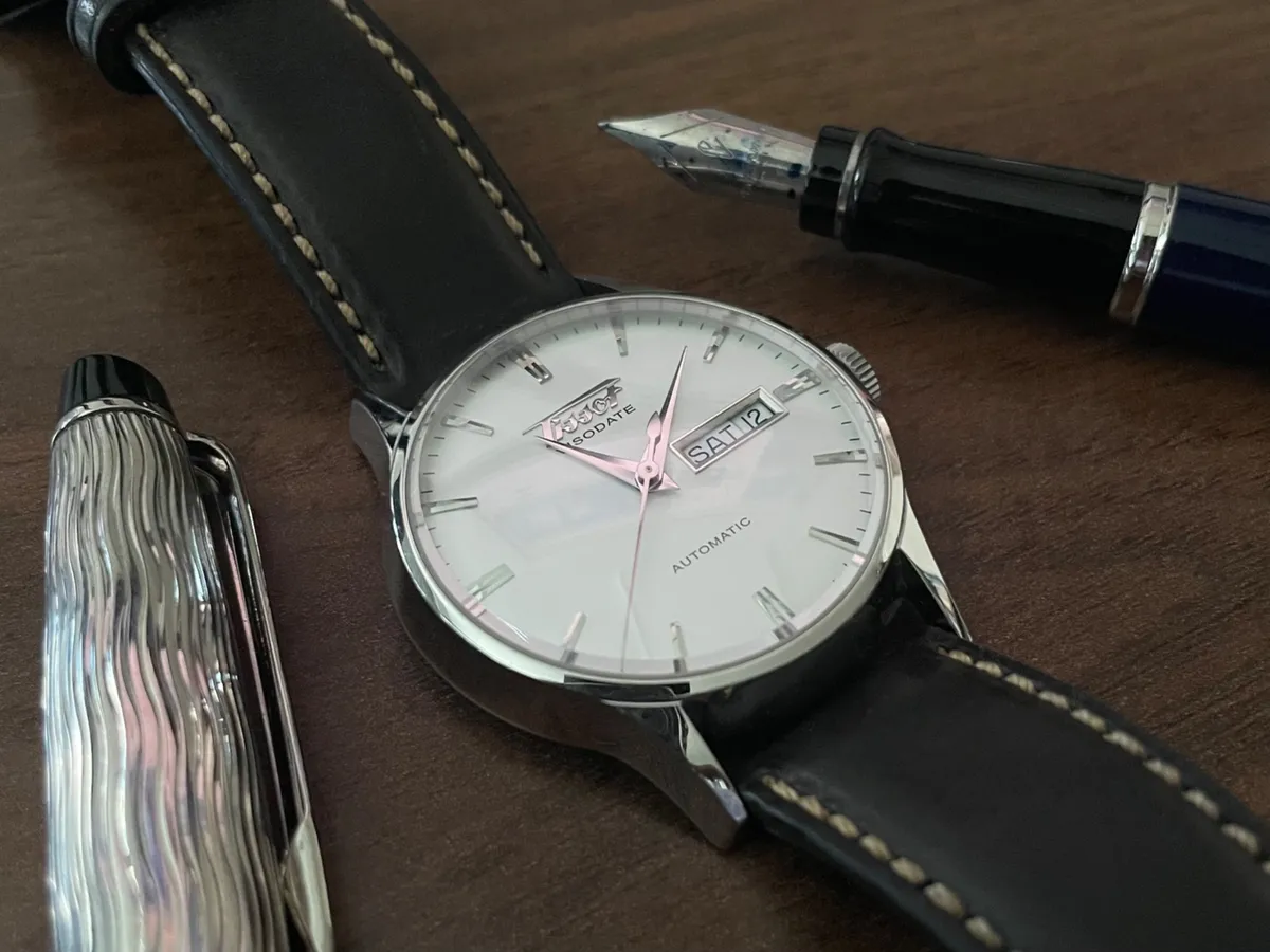 Tissot(티쏘) Heritage Visodate T019.430.16.031.01