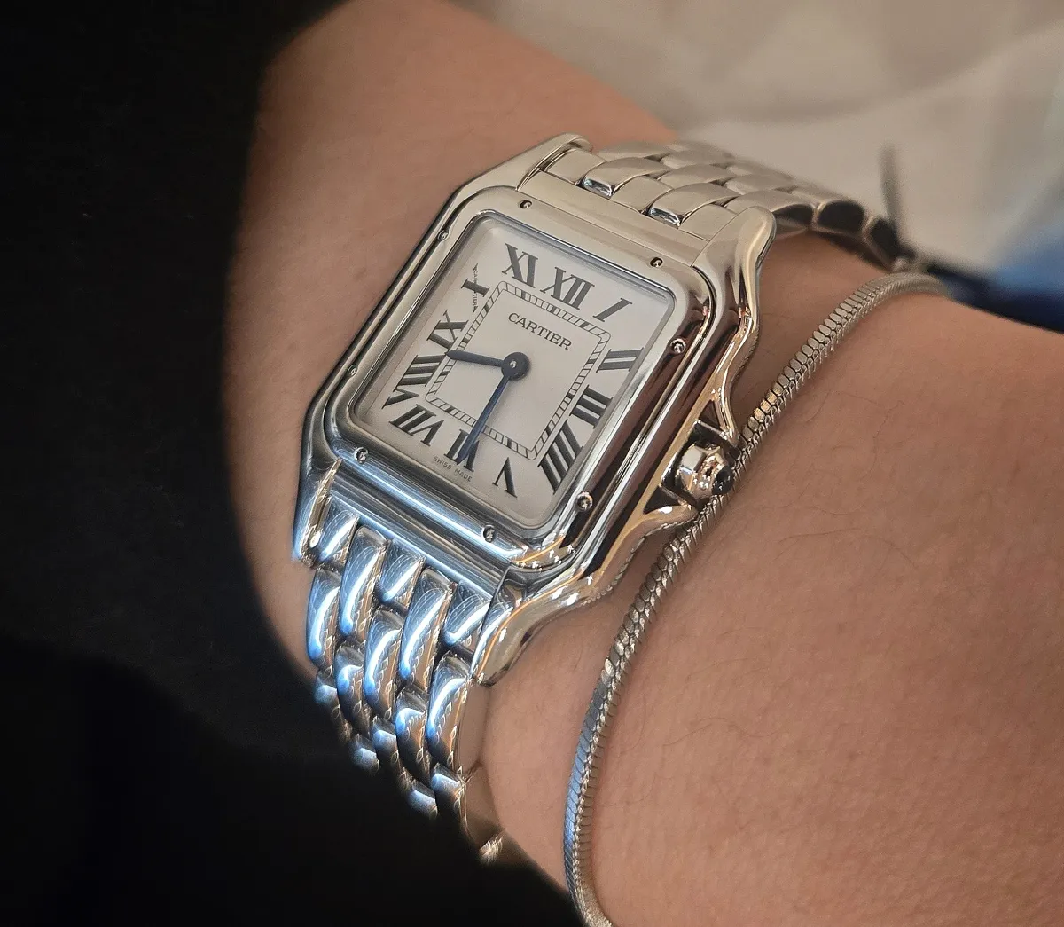 Cartier(까르띠에) Panthère de Cartier Medium WSPN0007