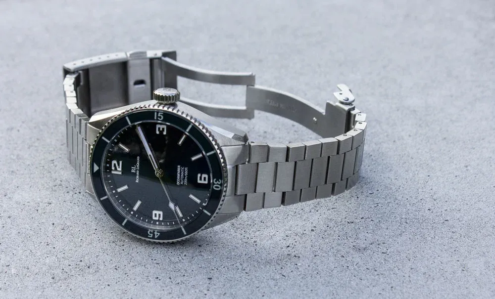 Richard LeGrand Oceanfarer Mark III 1st Generation
