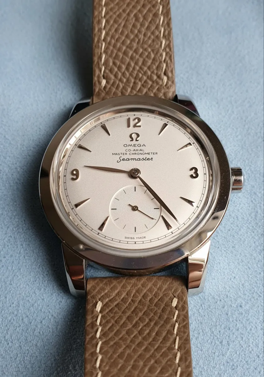Omega(오메가) 씨마스터 씨마스터 1948 511.12.38.20.02.002