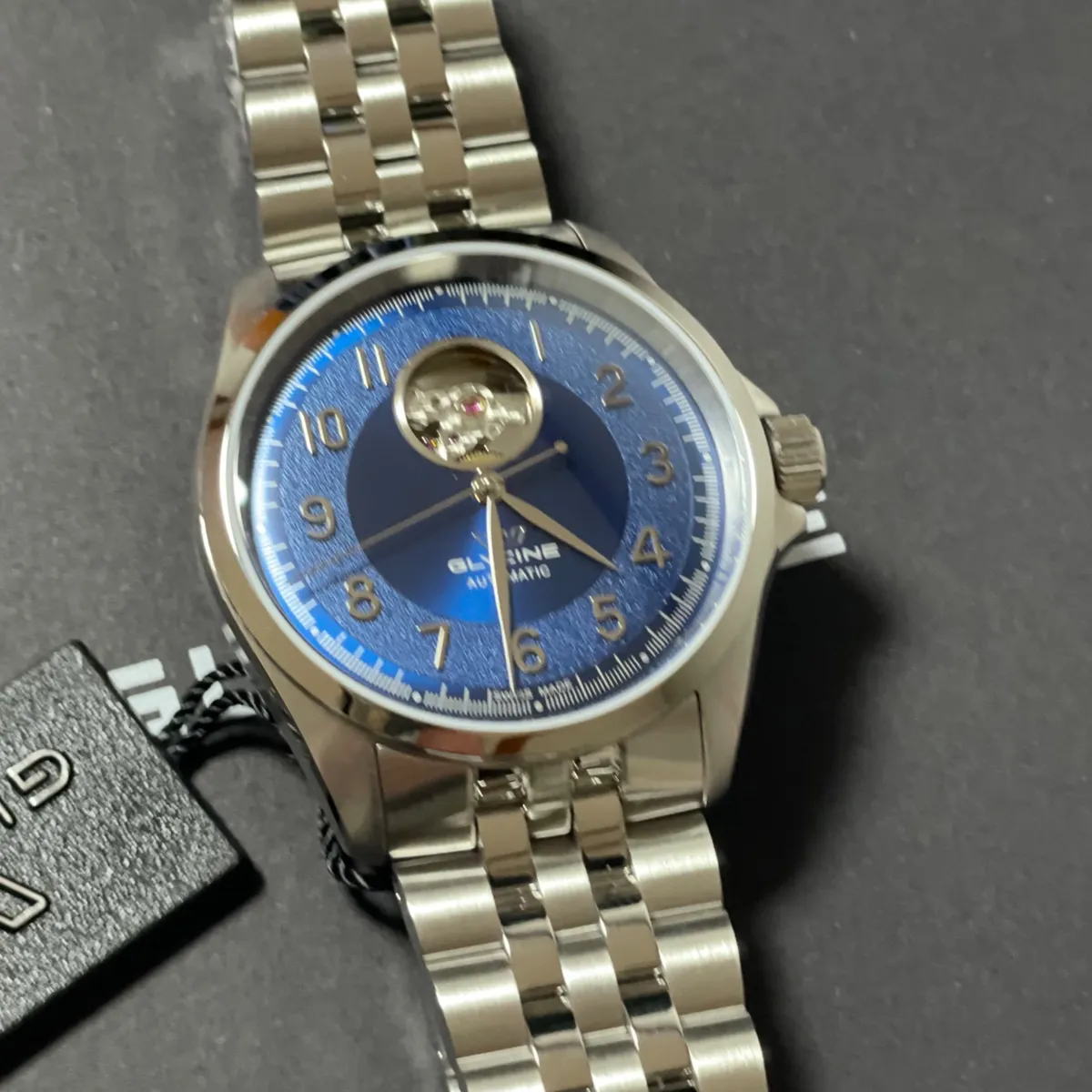 GLYCINE(글라이신) Combat Classic Open Heart GL0429