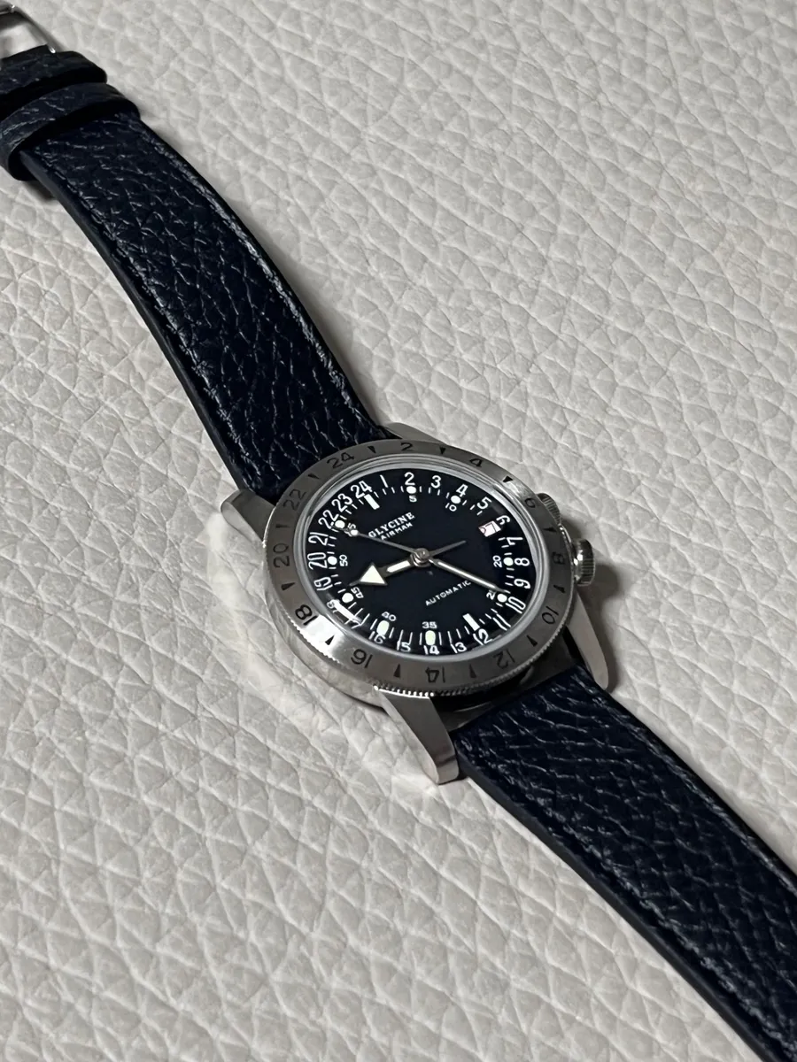 GLYCINE(글라이신) Airman No.1 Purist GL0371