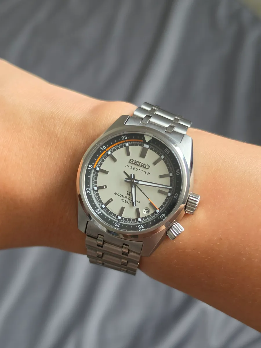 Seiko(세이코) 프로스펙스 스피드타이머 spb513