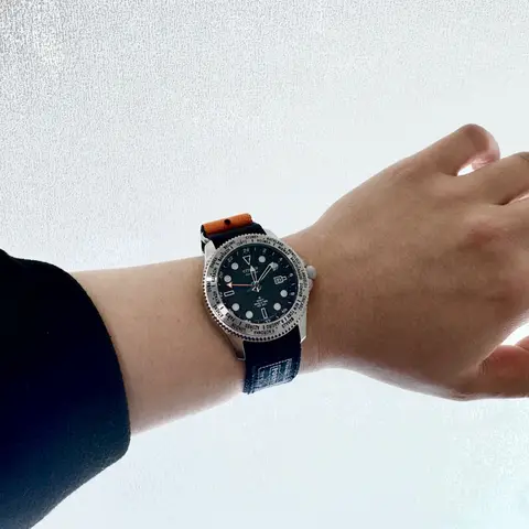 Citizen(시티즌) Promaster Lamd GMT X Porter 386-19831