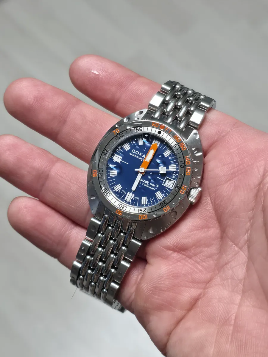 Doxa Sub 200t iconic caribbean 804.10.201.10