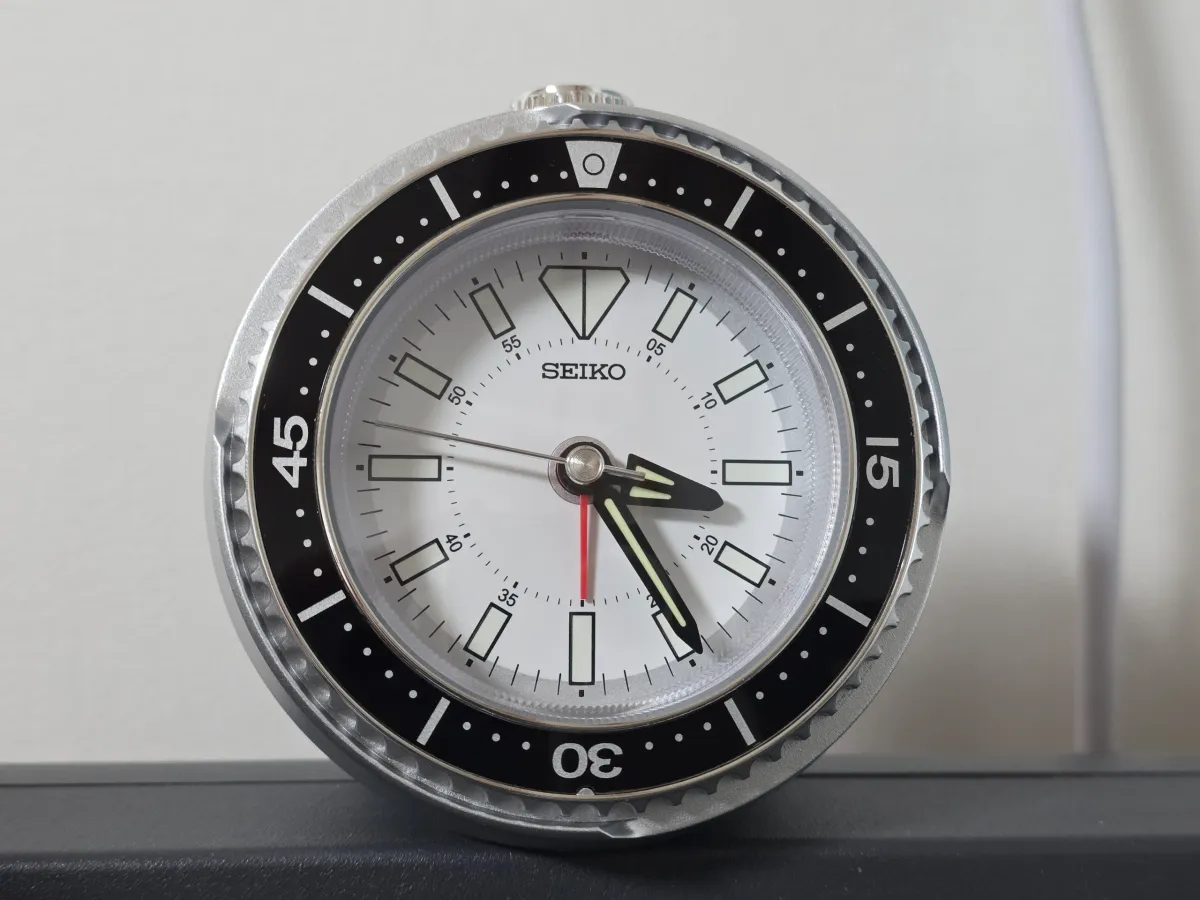 Seiko(세이코) Table Clocks QHE207S