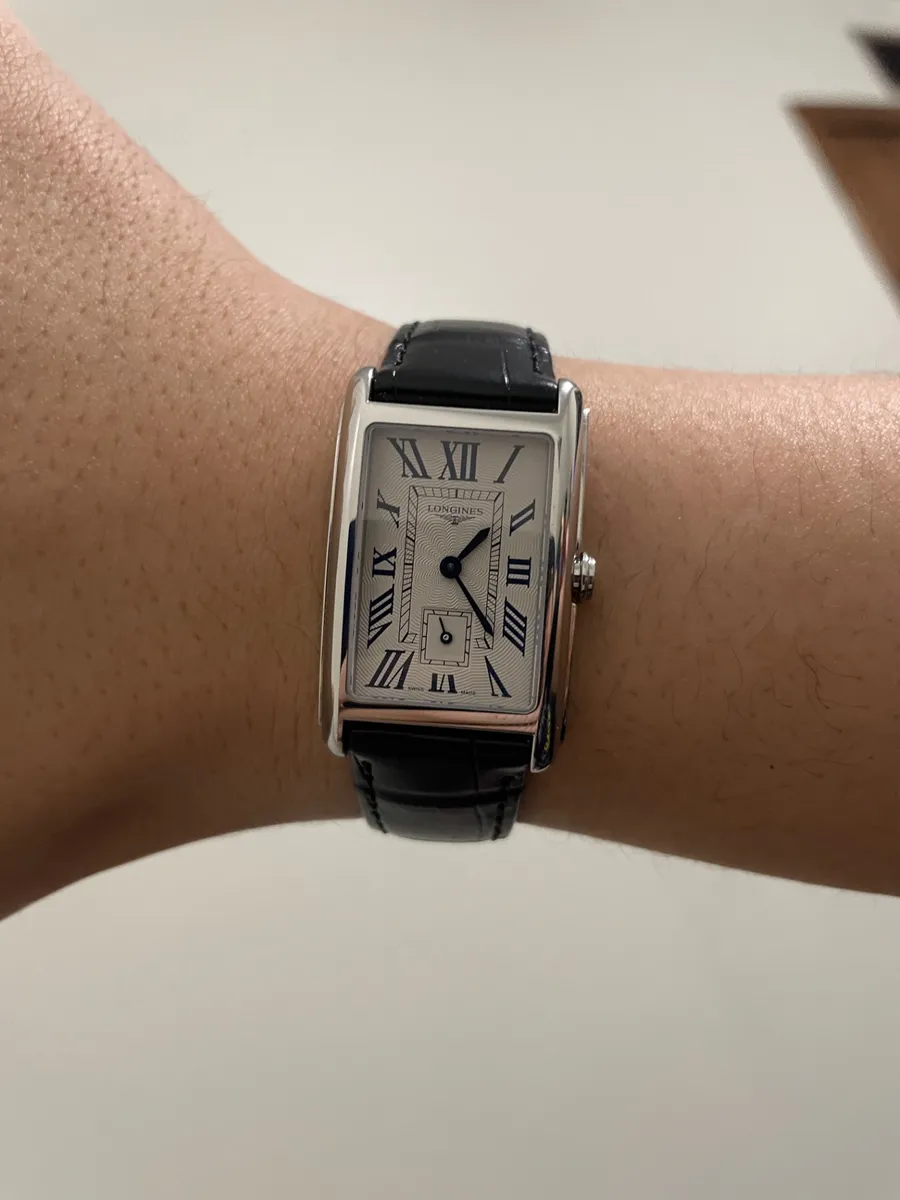 Longines(론진) Dolce vita 론진 돌체비타 L5.512.4.71.0