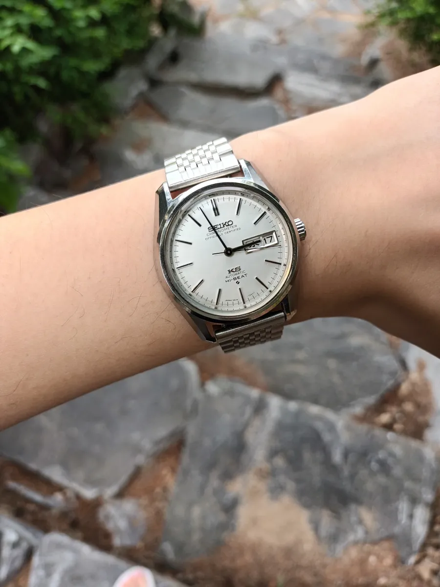 King Seiko(킹세이코) 56KS 5626-7040
