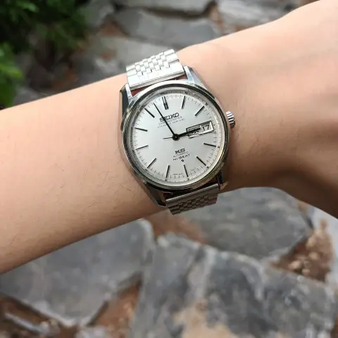 King Seiko(킹세이코) 56KS 5626-7040
