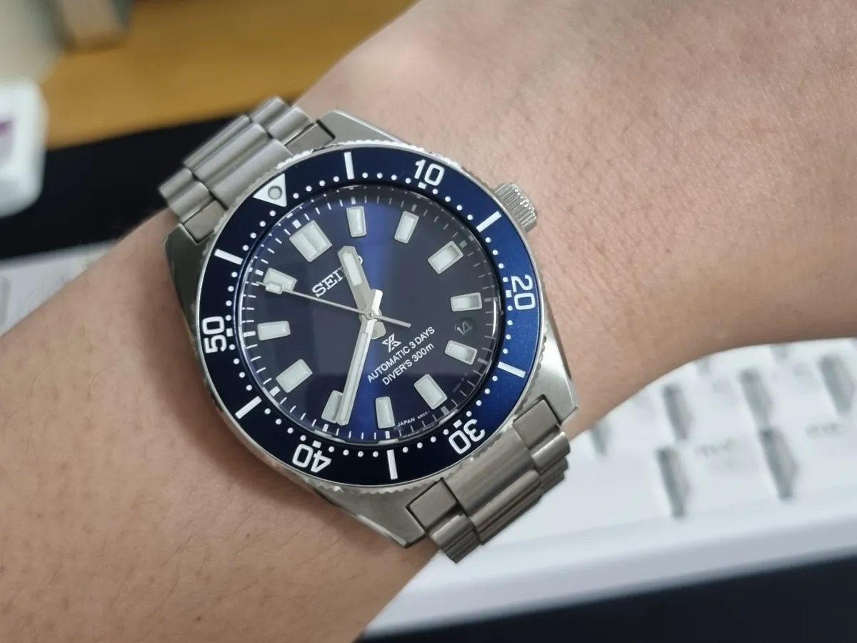 Seiko(세이코) prospex spb451