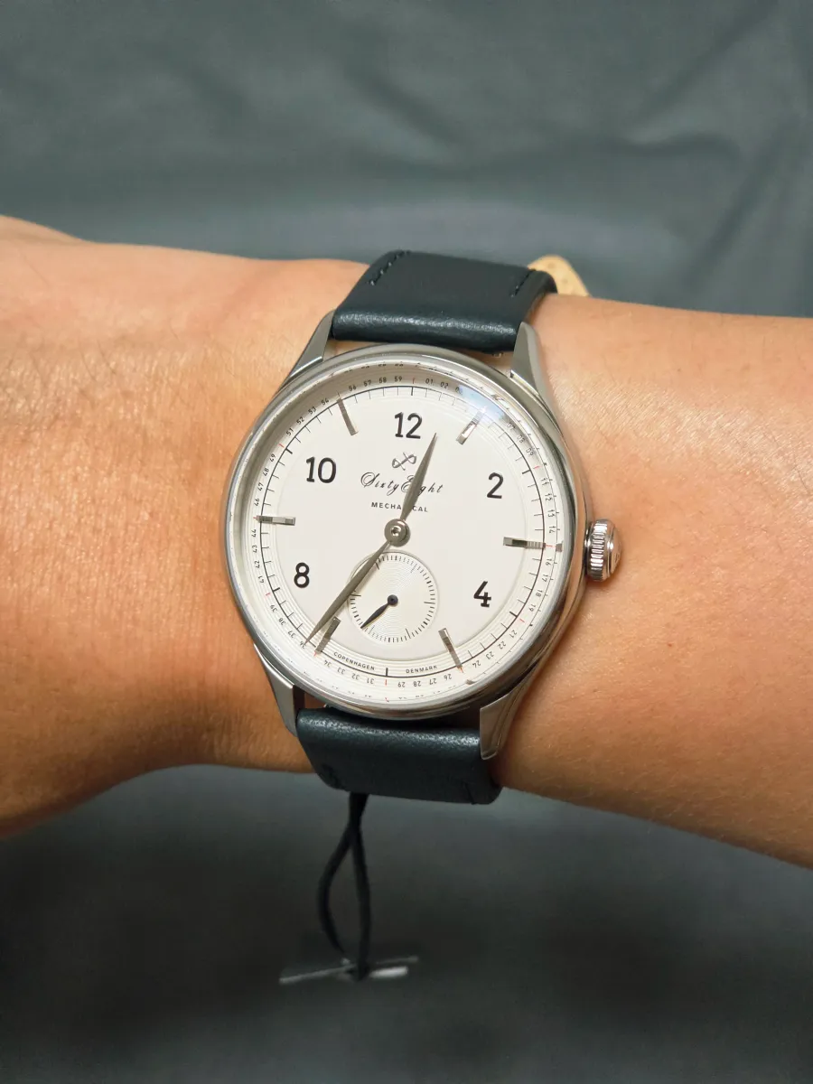 av86 1968 MECHAICAL white av86