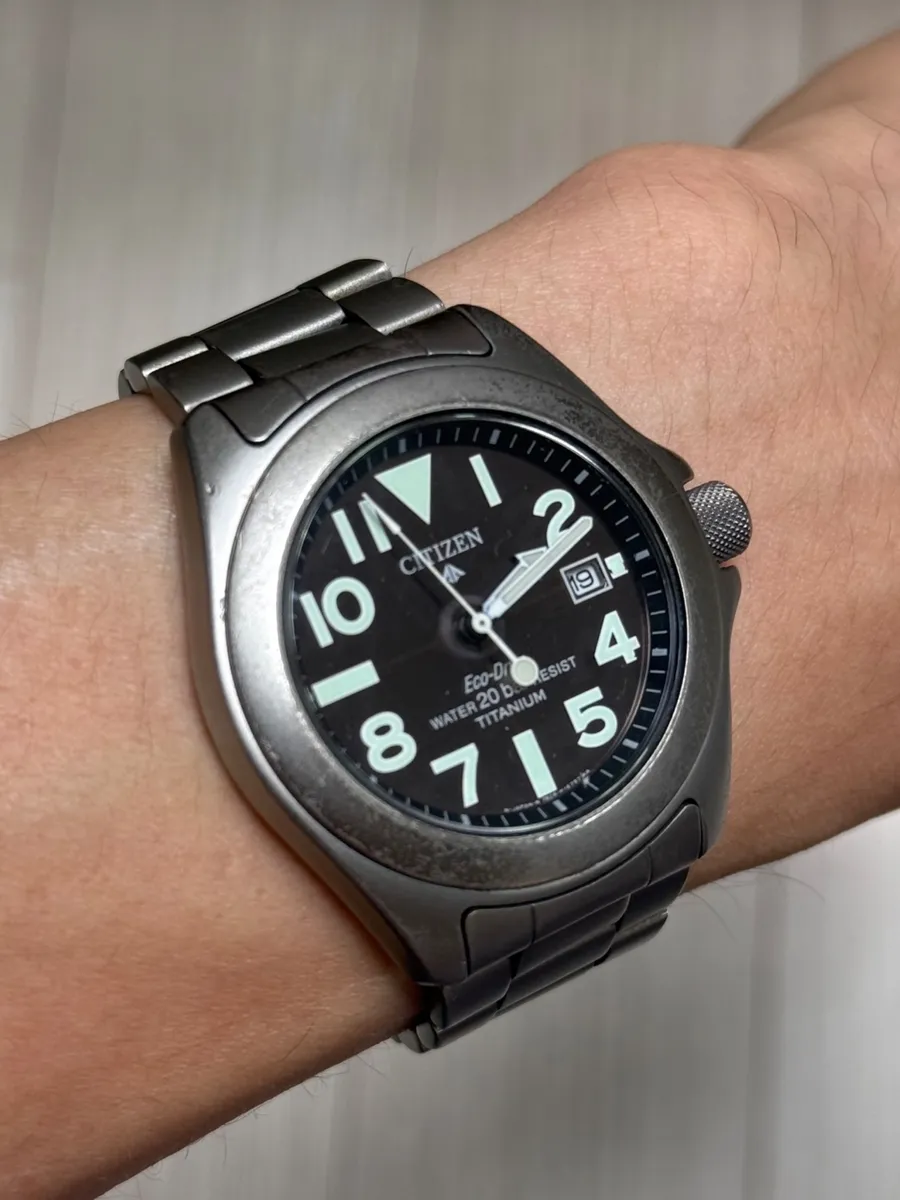 Citizen(시티즌) PMU56 2377