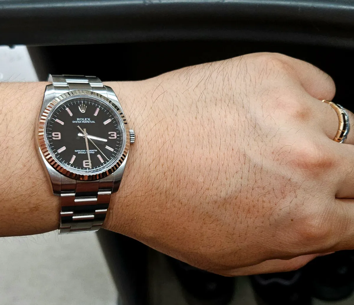 Rolex(롤렉스) 오이스터 퍼페추얼 116034