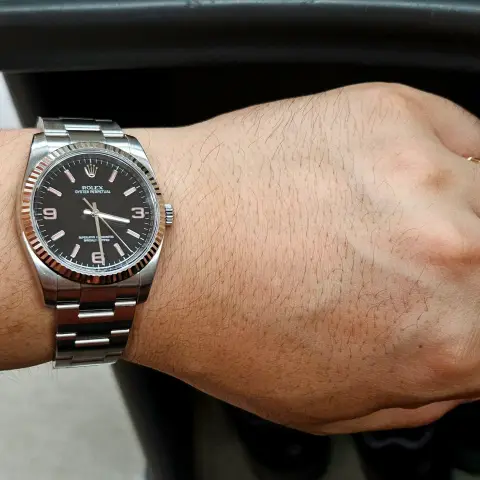 Rolex(롤렉스) 오이스터 퍼페추얼 116034