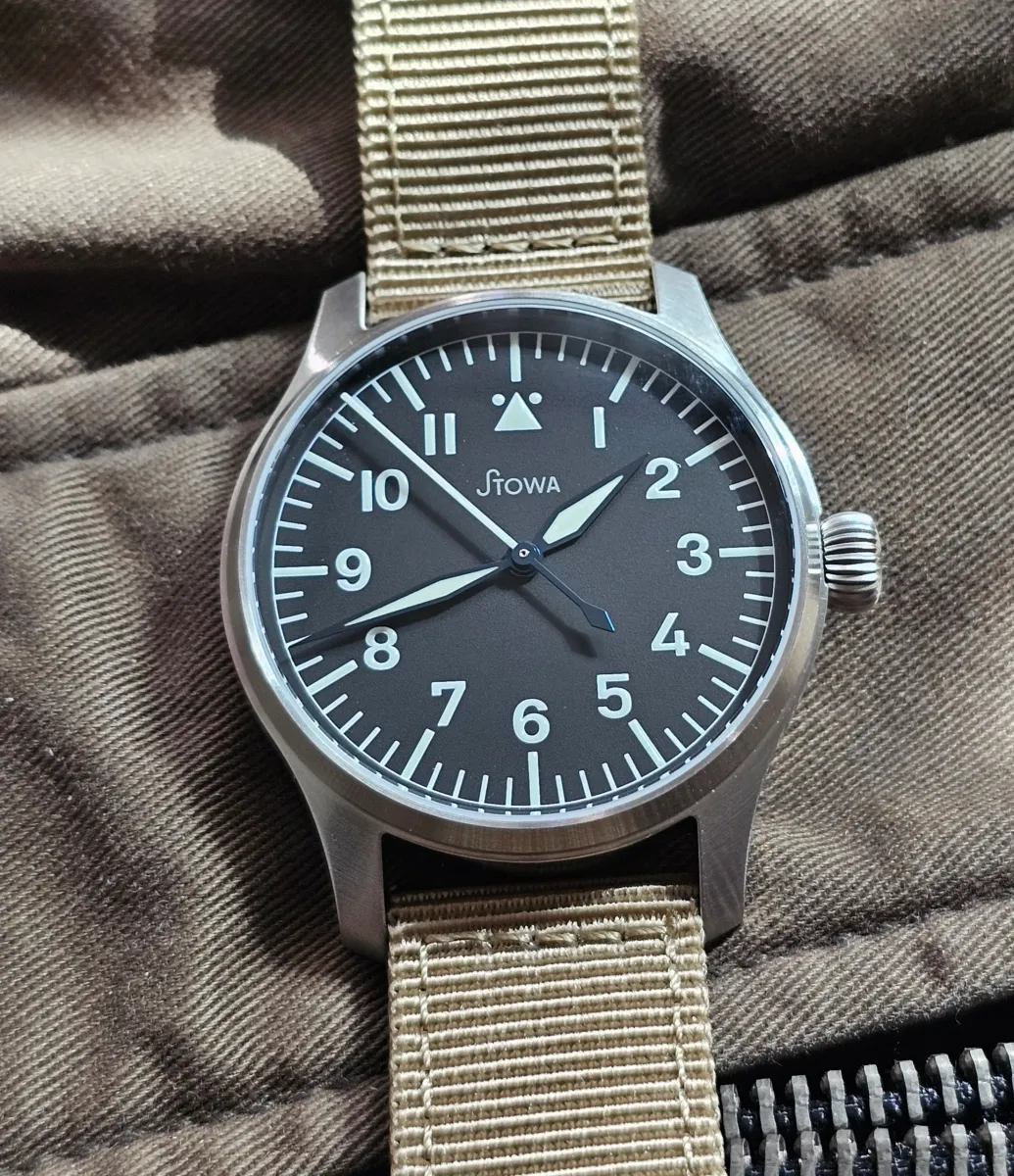 Stowa(스토바) Flieger Classic 40