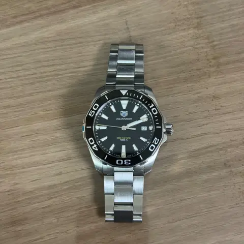 TAG Heuer(태그호이어) Aquaracer Aquaracer 300M Quartz 41mm WAY111A.BA0928