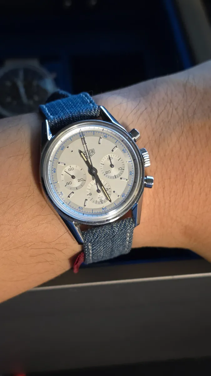 TAG Heuer(태그호이어) 까레라 CS3110