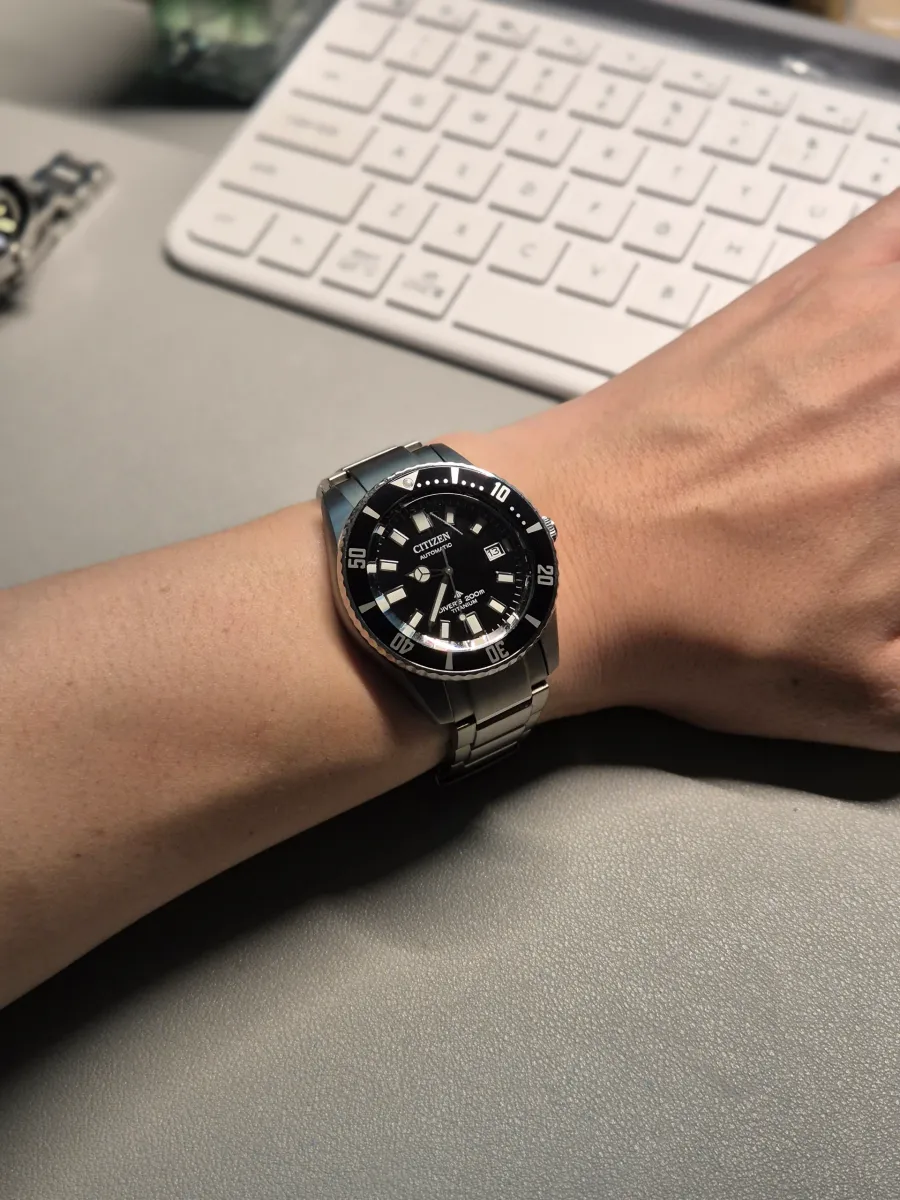 Citizen(시티즌) Promaster 따개비 NB6021-17E