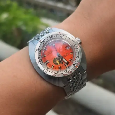 2017 Doxa sub300 Aqualung