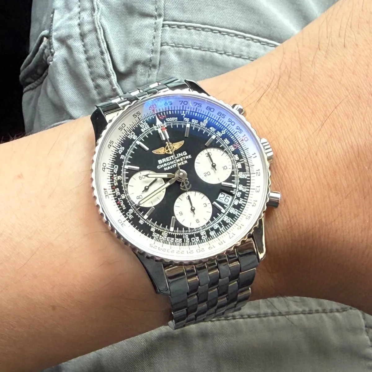 Breitling(브라이틀링) Navitimer Breitling Navitimer A23322