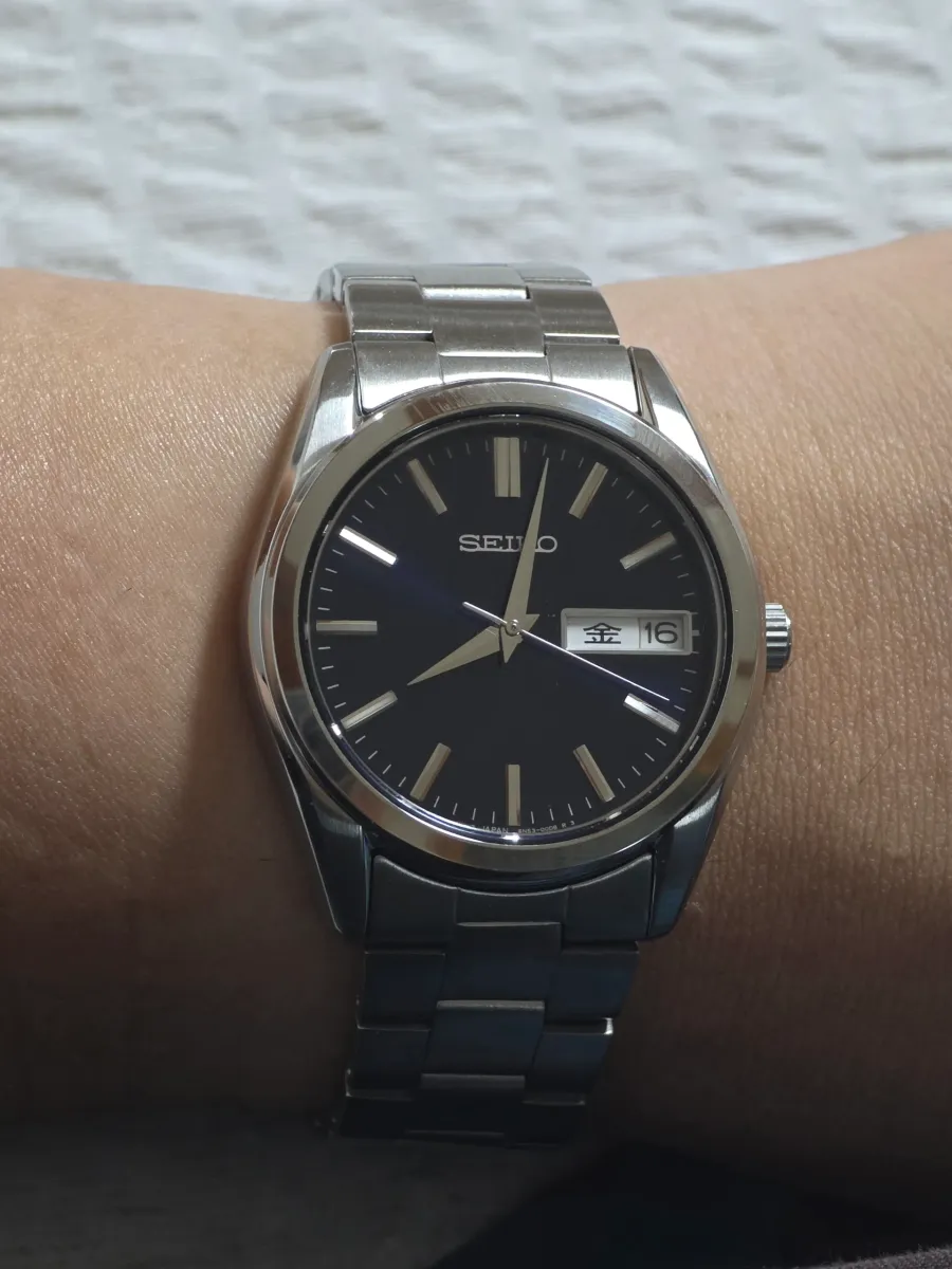Seiko(세이코) Seiko Selection SBTH009 (블루 다이얼)