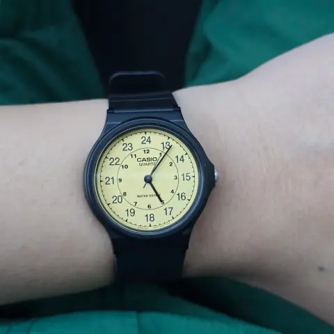 CASIO(카시오) Analog MQ24-9B