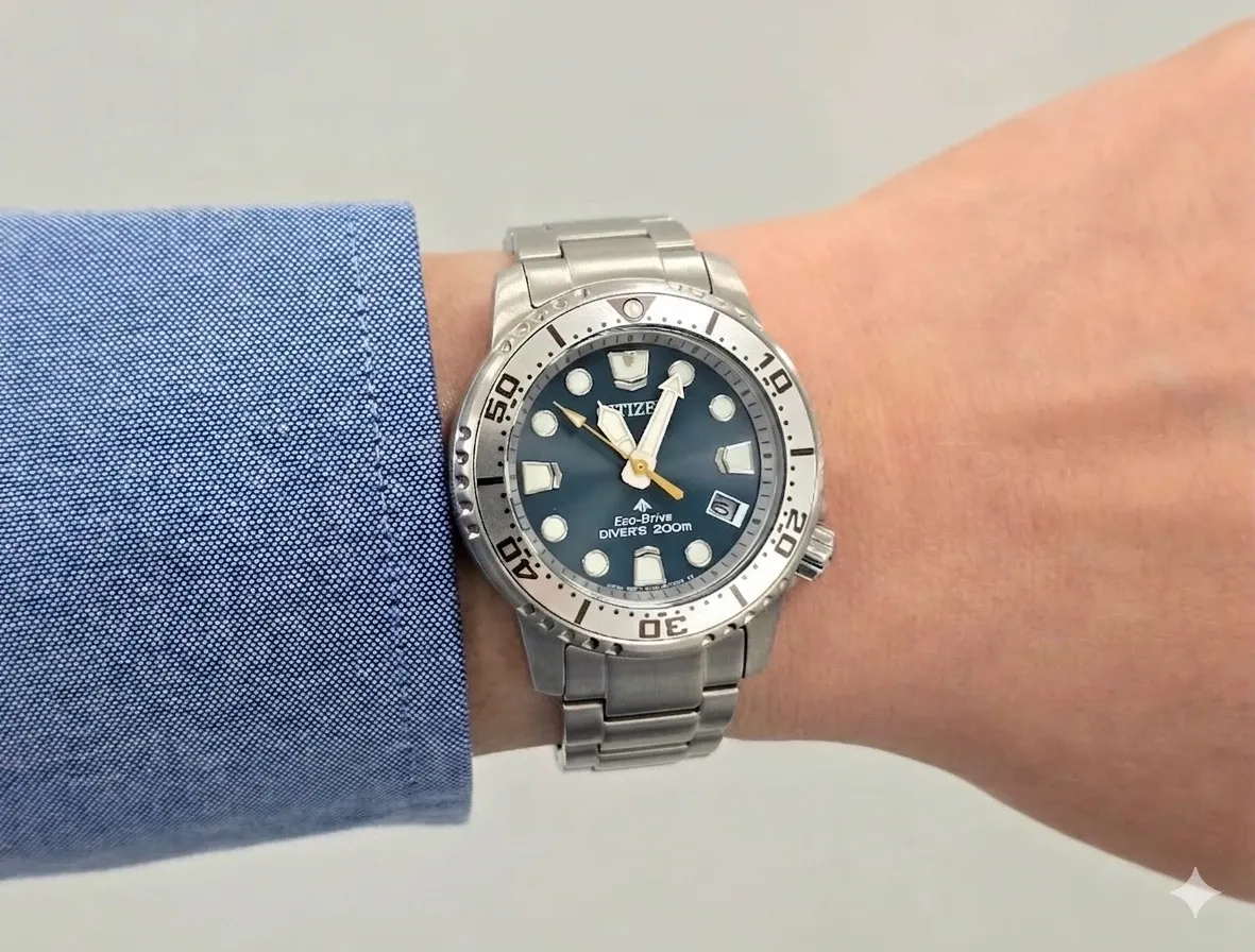 Citizen(시티즌) Promaster Dive EO2027-09L
