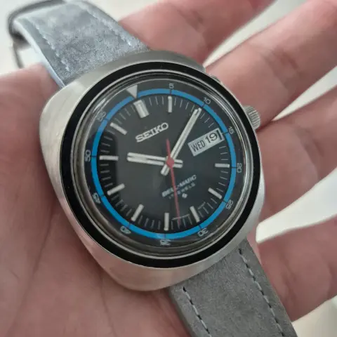 Seiko(세이코) Bell-Matic Automatic Alram 4006-6021