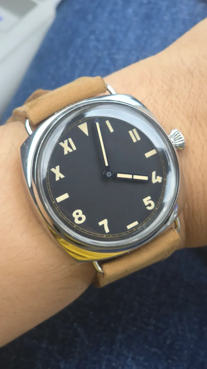 PANERAI(파네라이) 라디오미르 pam 448 pam448