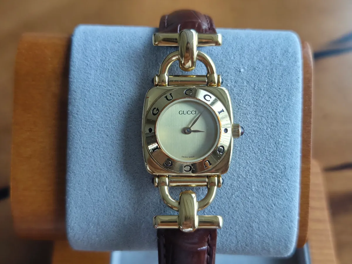 Gucci Vintage HORSEBIT 6300L