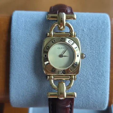 Gucci Vintage HORSEBIT 6300L