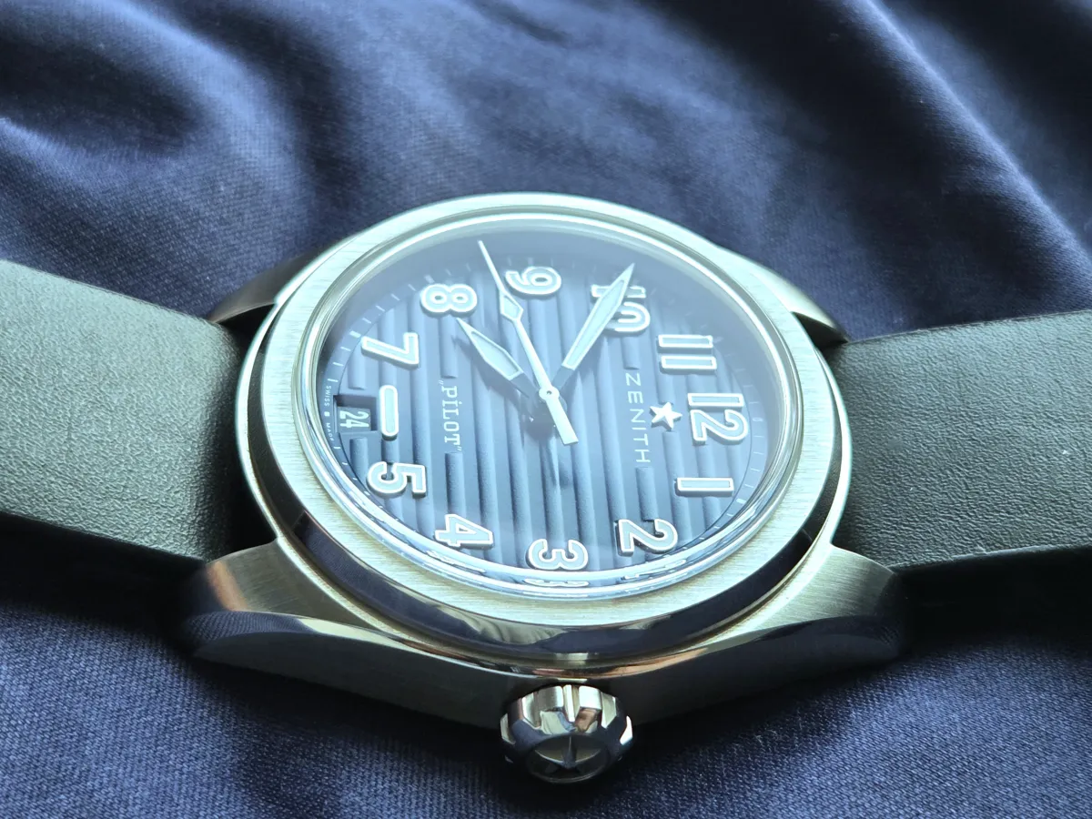 Zenith(제니스) Pilot Zenith pilot 03.4000.3620/51.I003