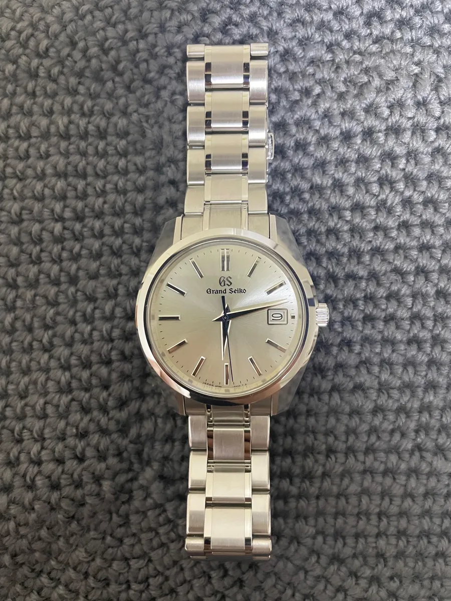 Grand Seiko(그랜드 세이코) Sbgp001