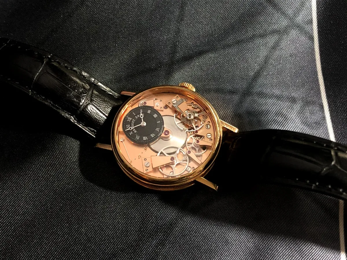 Breguet(브레게) La Tradition 7027